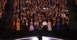 ৭৭তম এমি অ্যাওয়ার্ডের আসরে ইতিহাস গড়লেন ১৫ বছর বয়সী ওয়েন কুপার